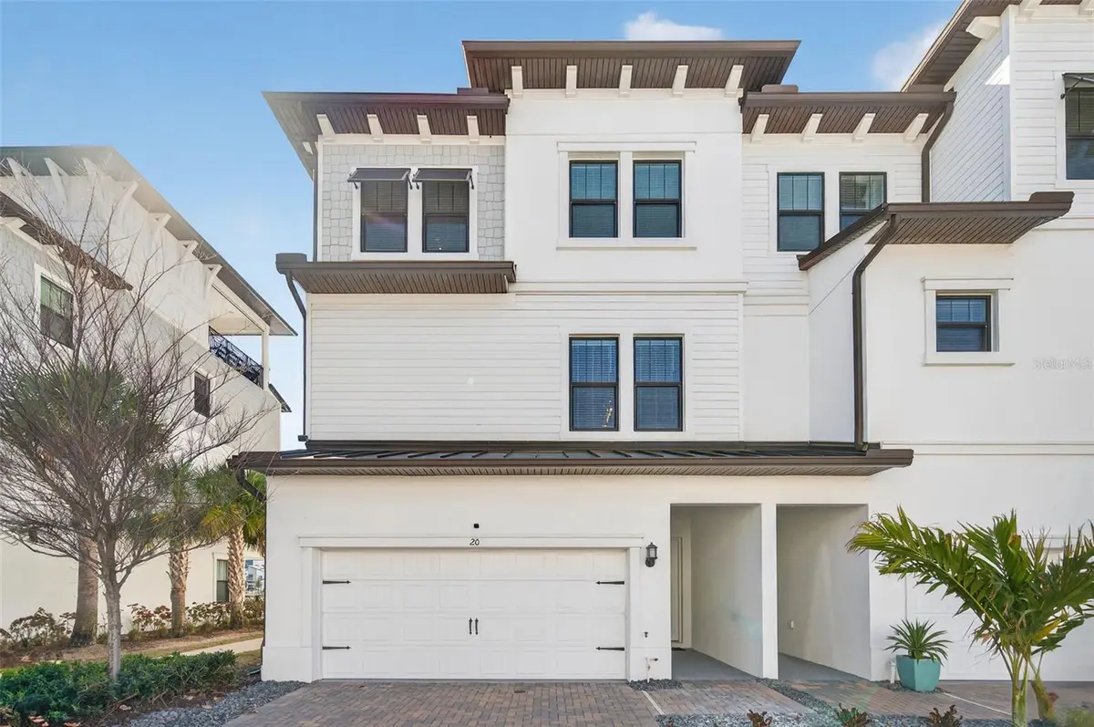 5351 Bridge Street #20, Tampa, FL 33611 - #1