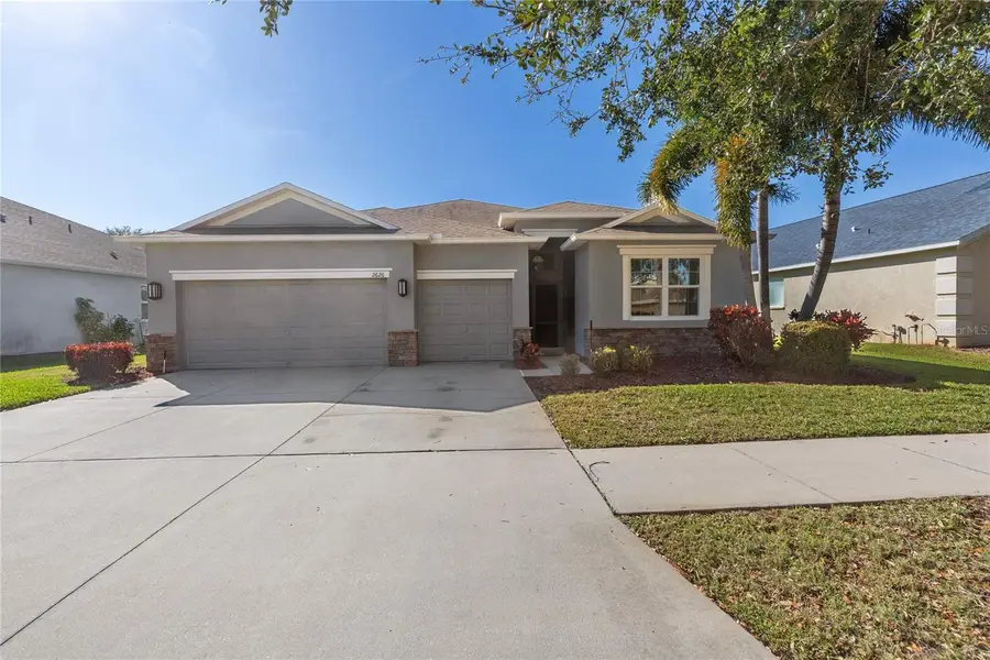 2626 Yukon Cliff Drive, Ruskin, FL 33570 - #2
