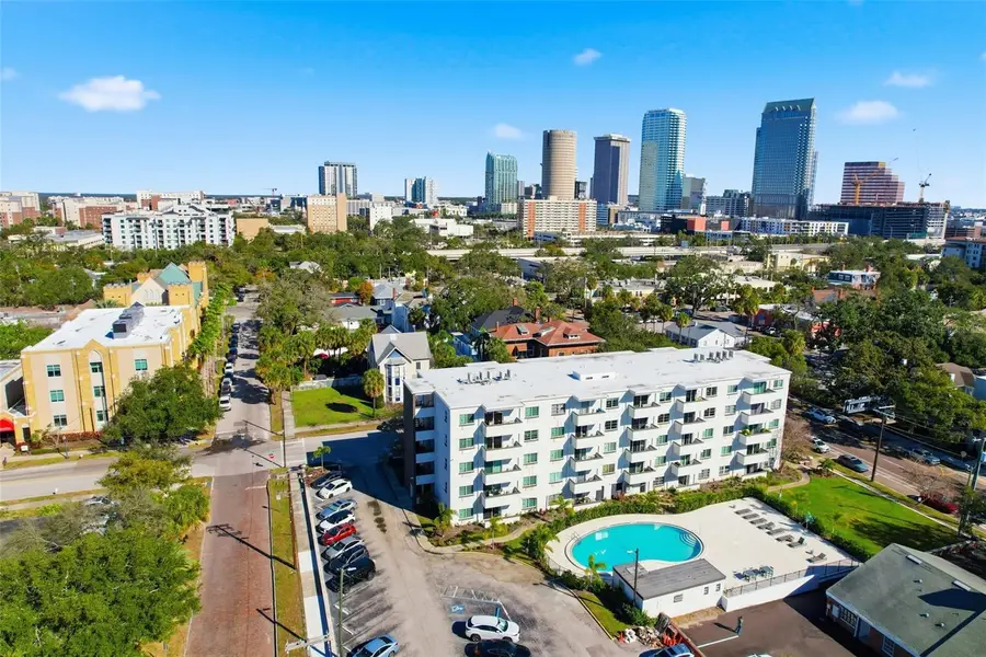 406 W Azeele Street #103, Tampa, FL 33606 - #2