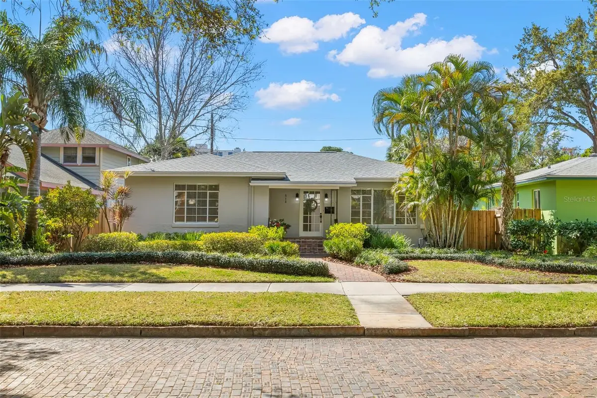 516 13th Avenue Ne, Saint Petersburg, FL 33701 - #1