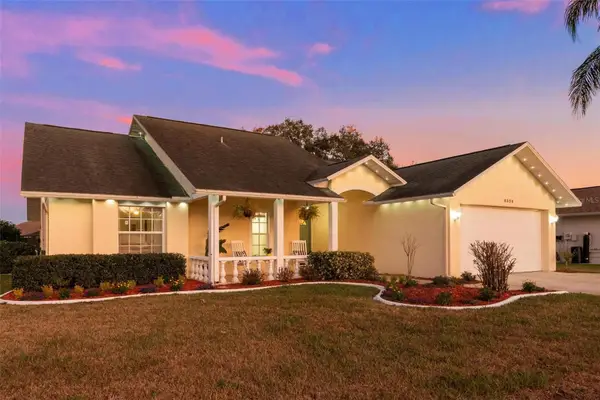 4550 Dumont Street, NEW PORT RICHEY, FL 34653