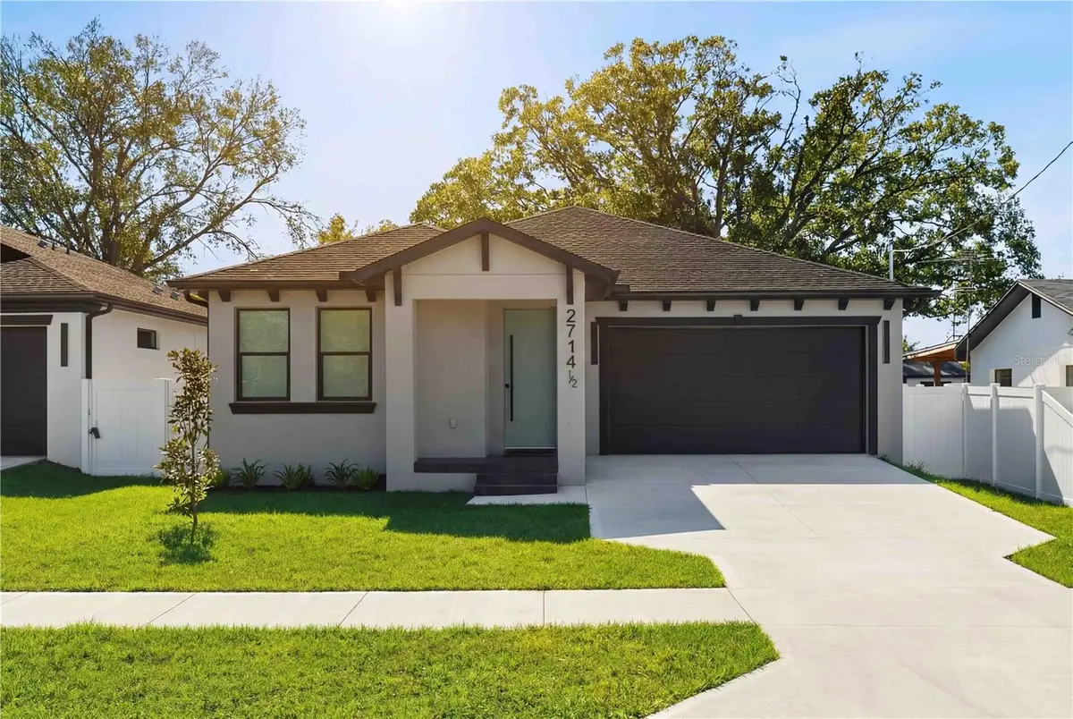 2714 W 1/2 Tampa Bay Boulevard, Tampa, FL 33607 - #1