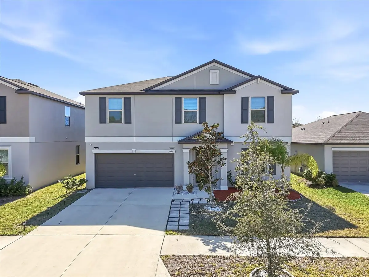 5431 Amaryllis Garden Street, Ruskin, FL 33570 - #1