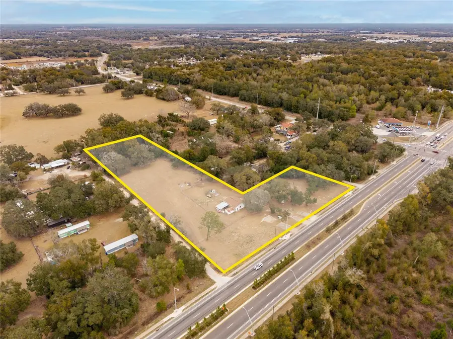 36845 Clinton Avenue, Dade City, FL 33525 - #2