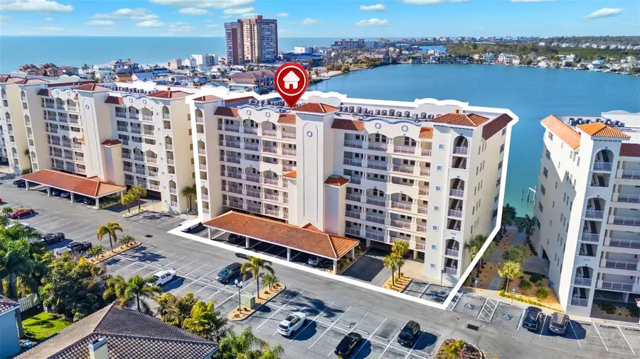 17735 Gulf Boulevard #702, Redington Shores, FL 33708 - #2