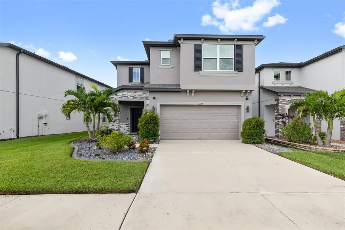7537 Pool Compass Loop, Wesley Chapel, FL 33545 - #1