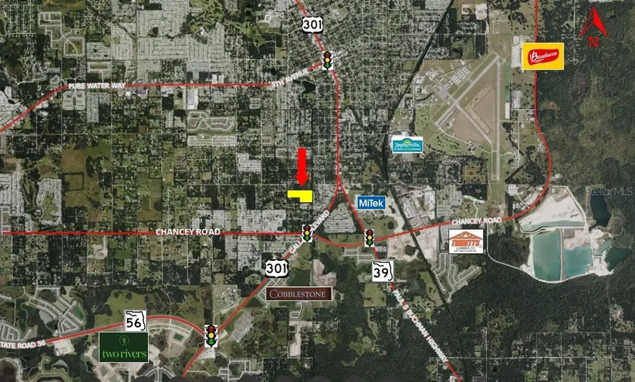 3902 Autumn Palm Drive, Zephyrhills, FL 33541 - #3