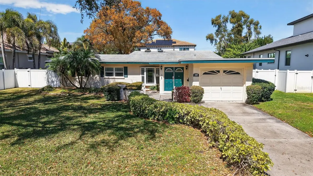 440 Lido Way Ne, Saint Petersburg, FL 33704 - #1
