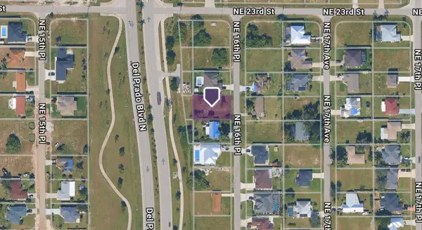 2206 NE 16th Place, CAPE CORAL, FL 33909