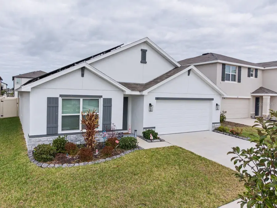 3173 Silver Date Drive, Wimauma, FL 33598 - #3