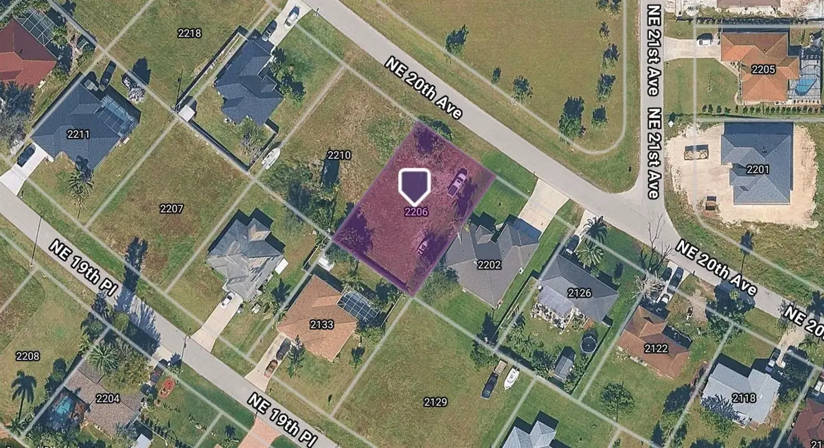 2206 NE 20th Avenue, Cape Coral, FL 33909 - #1