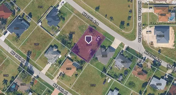 2206 NE 20th Avenue, CAPE CORAL, FL 33909