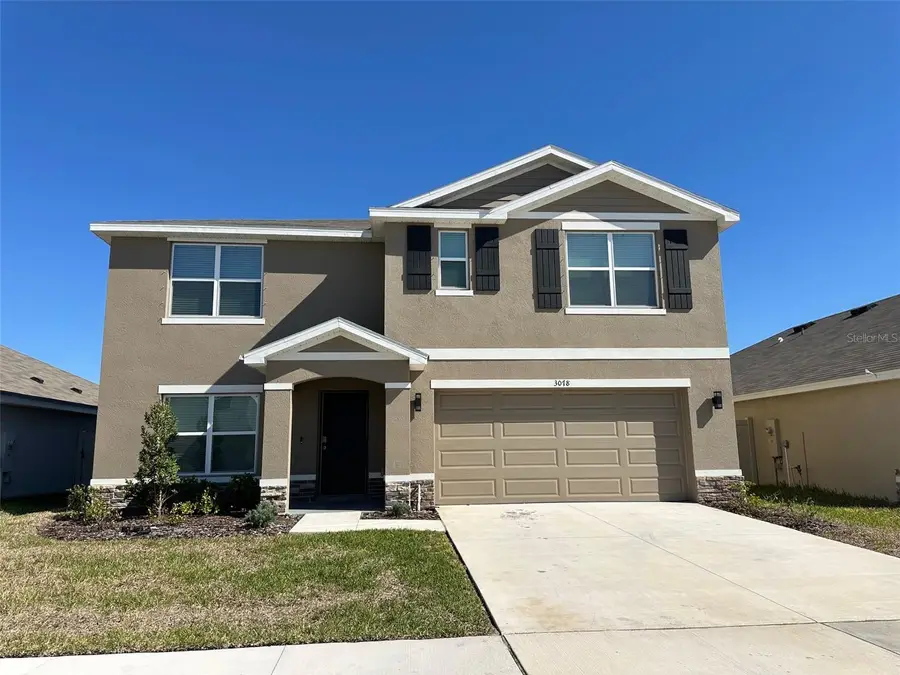 3078 Living Coral Street, Wimauma, FL 33598 - #3