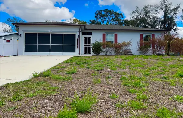 4096 Thunderbird Avenue, SPRING HILL, FL 34606