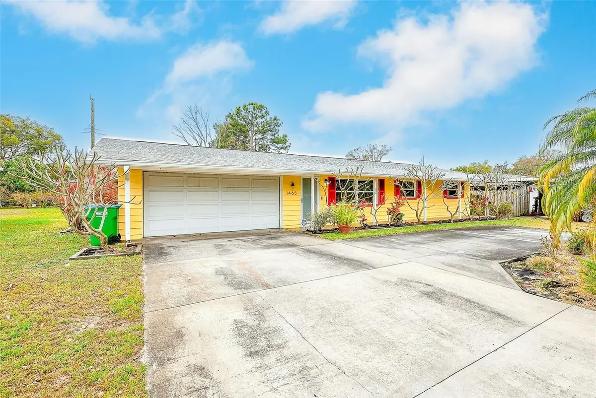 1465 Bayview Drive, Clearwater, FL 33756 - #1