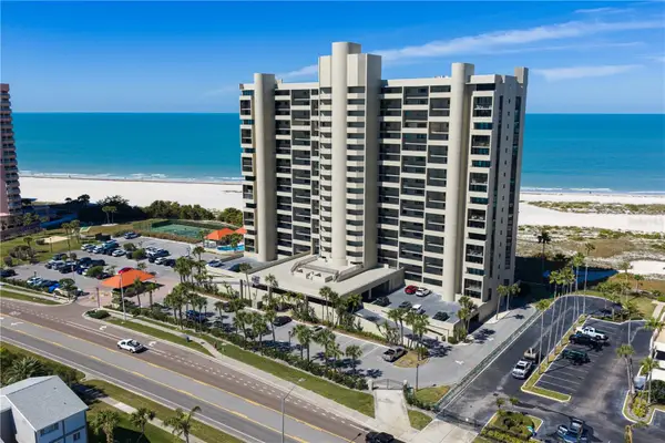1290 Gulf Boulevard #1002, CLEARWATER, FL 33767