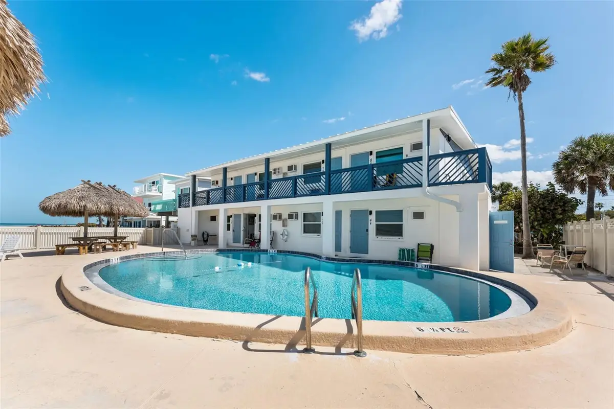 2700 Gulf Boulevard #1E, Belleair Beach, FL 33786 - #1