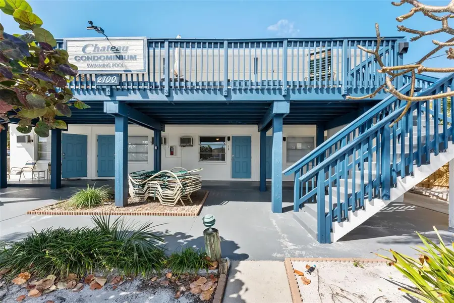 2700 Gulf Boulevard #1E, Belleair Beach, FL 33786 - #2