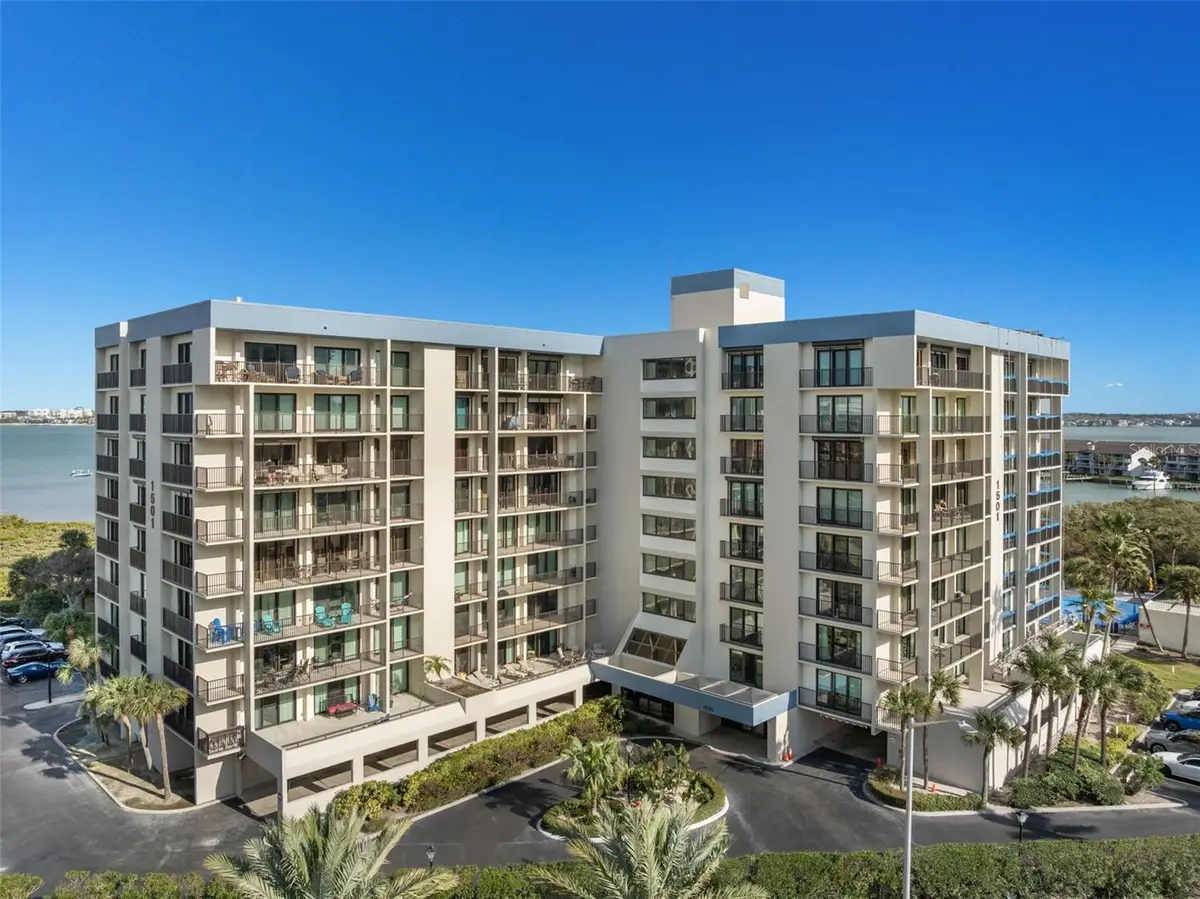 1501 Gulf Boulevard #603, Clearwater Beach, FL 33767 - #1