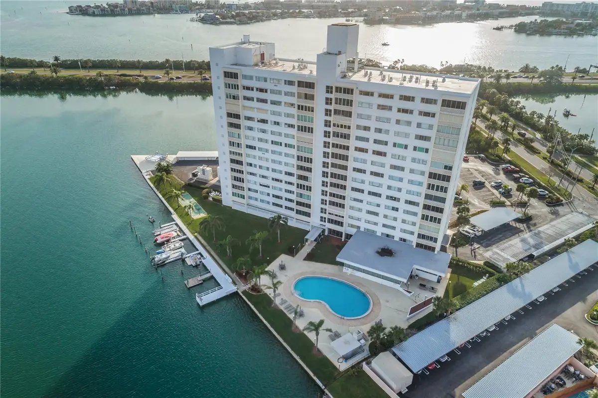 31 Island Way #1403, Clearwater Beach, FL 33767 - #1