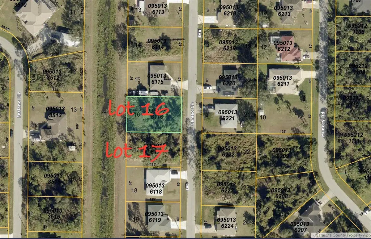 Cameo Circle, North Port, FL 34291 - #1