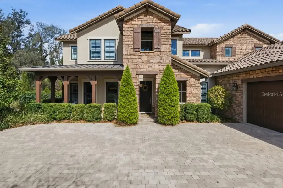 14910 Fishhawk Preserve Drive, Lithia, FL 33547 - #2