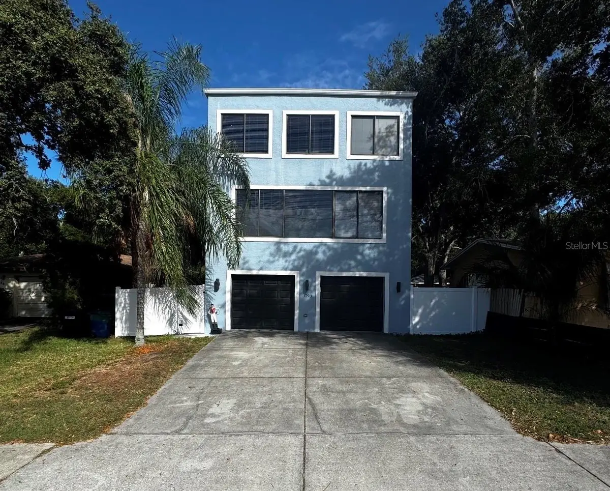 1793 N Fort Harrison Avenue, Clearwater, FL 33755 - #1
