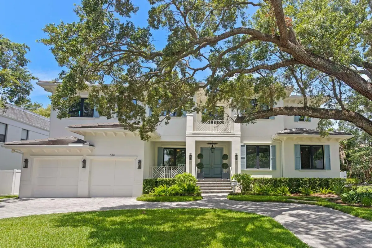 534 Ladrone Avenue, Tampa, FL 33606 - #1