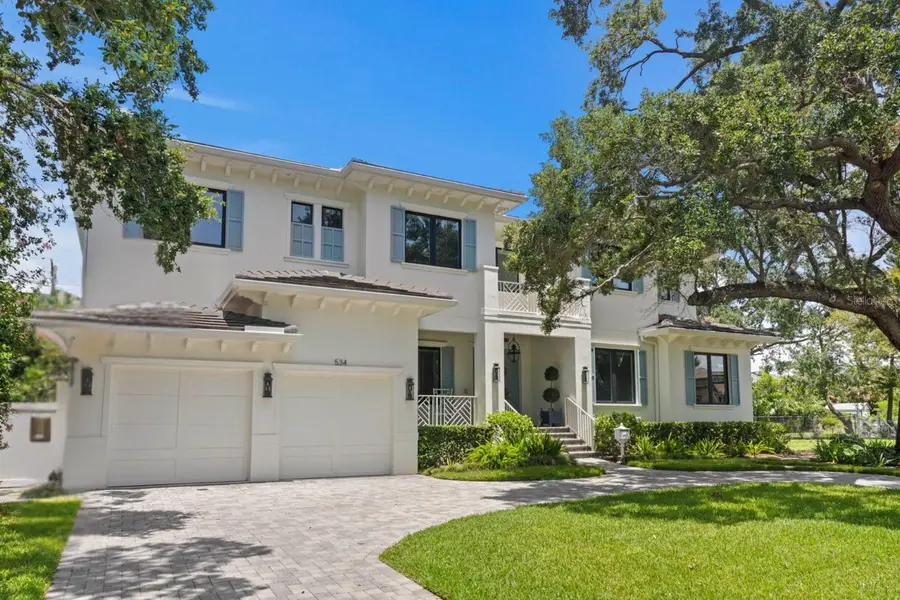 534 Ladrone Avenue, Tampa, FL 33606 - #2