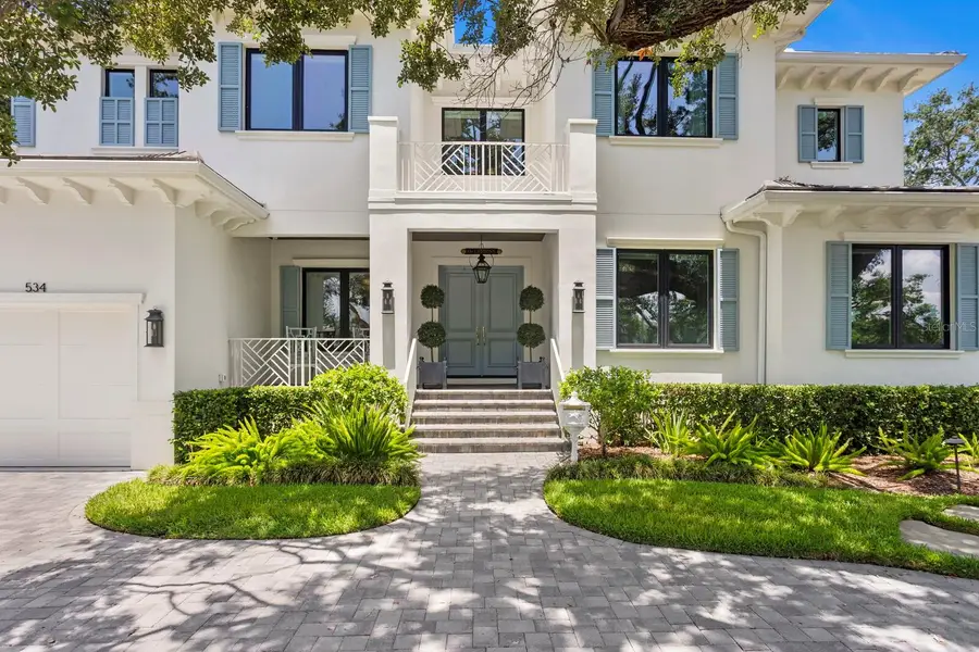 534 Ladrone Avenue, Tampa, FL 33606 - #3