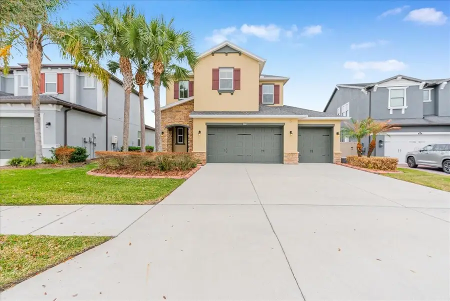 3963 Empoli Court, Wesley Chapel, FL 33543 - #2