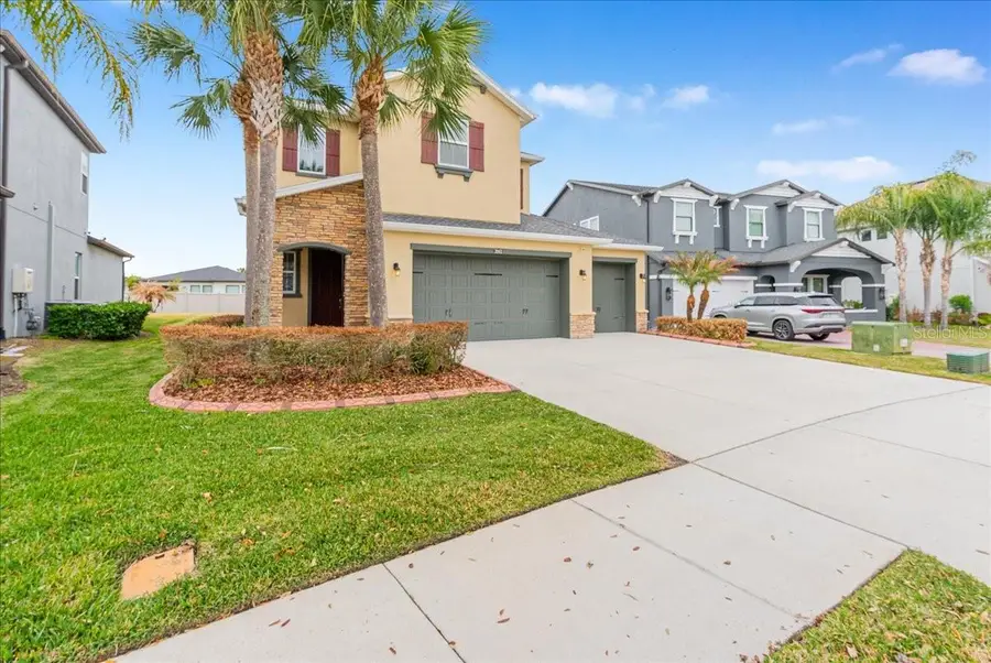 3963 Empoli Court, Wesley Chapel, FL 33543 - #3
