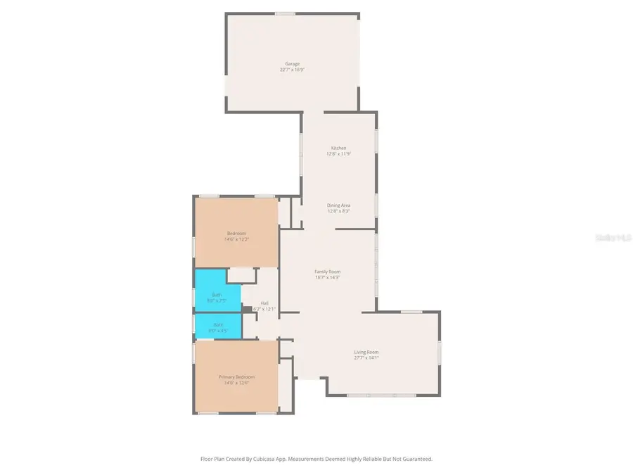 2812 N Munro Street, Tampa, FL 33602 - #3