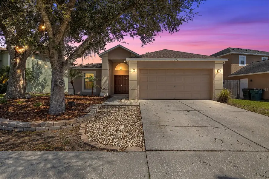 25016 Hyde Park Boulevard, Land O Lakes, FL 34639 - #2