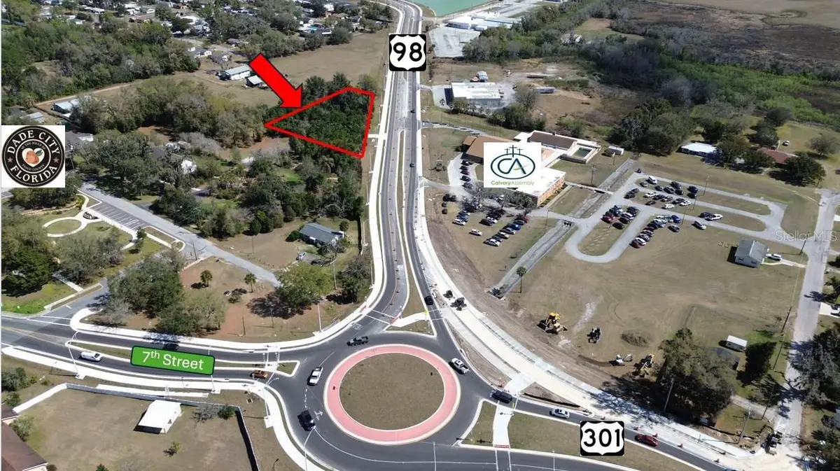Us Hwy 98 Bypass, Dade City, FL 33525 - #1