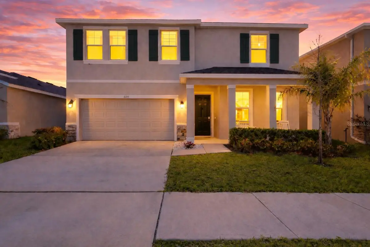 6199 Wandering Willow Drive, Wesley Chapel, FL 33545 - #1