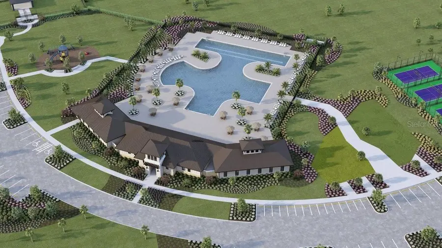 9058 Citrus Grove Way, Zephyrhills, FL 33541 - #3