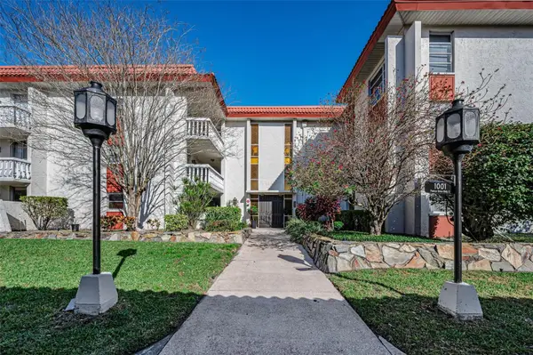 1001 Pearce Drive #205, CLEARWATER, FL 33764