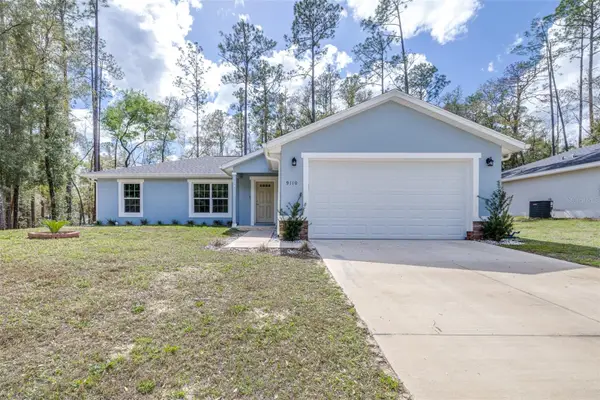 9110 N Dawn Way, DUNNELLON, FL 34434