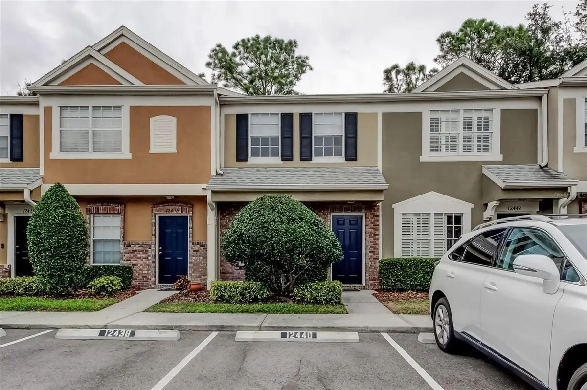 12440 Berkeley Square Drive, Tampa, FL 33626 - #1