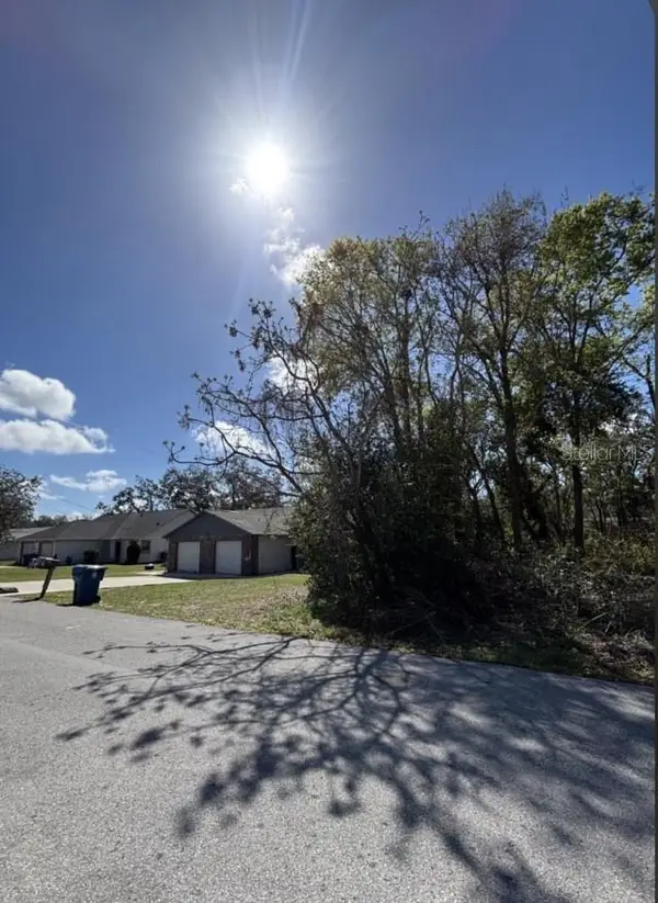 Canterbury Street, SPRING HILL, FL 34606
