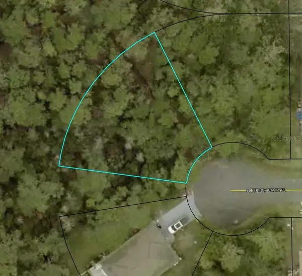 16 Sleeping Beauty Place, PALM COAST, FL 32164