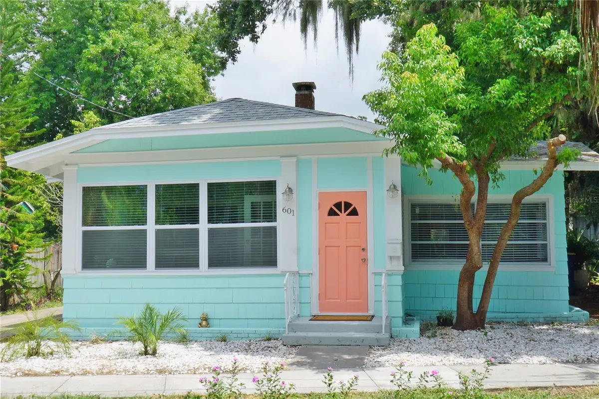 601 N Osceola Avenue, Clearwater, FL 33755 - #1