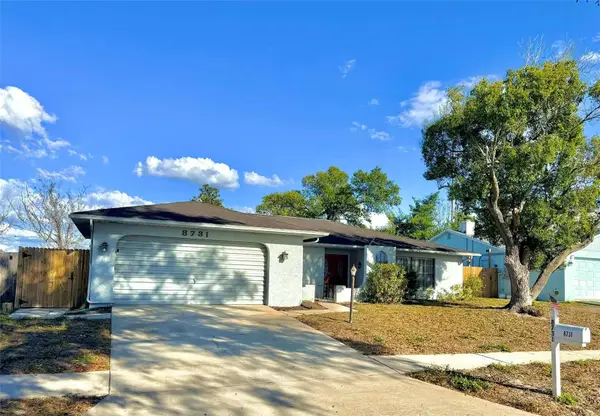 8731 Woodcrest Drive, PORT RICHEY, FL 34668