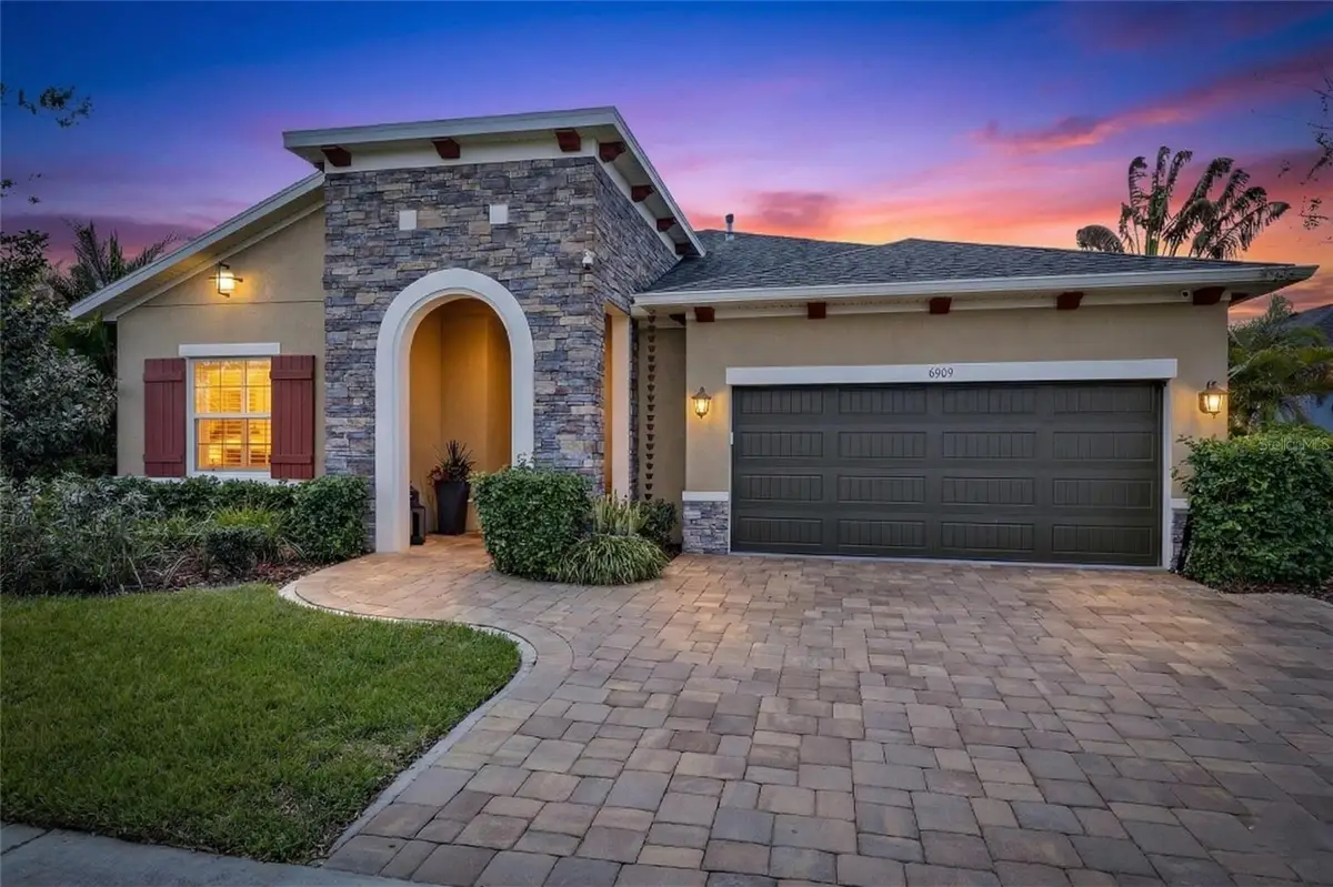 6909 Crestpoint Drive, Apollo Beach, FL 33572 - #1