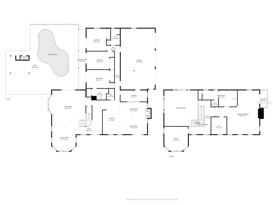 3663 Berger Road, Lutz, FL 33548 - #2