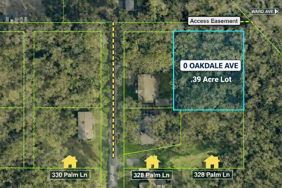 0 Oakdale Avenue, Brooksville, FL 34601 - #2