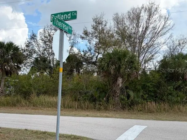 490 Theresa Boulevard, Port Charlotte, FL 33954 - #1