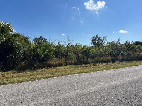 490 Theresa Boulevard, PORT CHARLOTTE, FL 33954