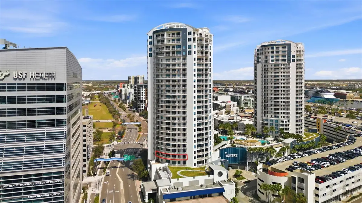 449 S 12th Street #604, Tampa, FL 33602 - #1
